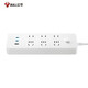Bull (toro) Carga rápida Pequeño enchufe blanco Bloque de terminal USB Bloque de terminal Socador inteligente de cable de múltiples orejas Tipo-C PD PD PD Mobile Teléfono móvil 20W30W65W Oficina y Dormitorio de Dormitorio de Dormitorio de arrastre 20W Modelo de carga rápida [enchufe de 6 bits +2USB +1C] 1.8 metros Total Control Control Total Control de control [