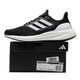 ADIDAS SAPOS OFICIALES Men's Running Shoes 2025 Autumn New Boost Shops Sports Entrenamiento Cushioning Zapatos casuales Carreras transpirables IF4839/Blanco y negro/Boost Sobre 40 Longitud de zapato 24.5cm