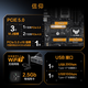 ASUS ASUS B650M/B850M/X870 Motherboard mit 7800x3d 9800x3d 9900x3d 9950x3d Motherboard CPU Set Tuf B850-Plus Heavy Gunner WiFi Large Board R7 9800X 3D Box