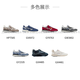 Reebok 2024 Ehepaar LX2200 American Retro Mode vielseitige Lichtsportarten und lässige Laufschuhe Gummi -Außensohle GY9768 (empfohlen, eine kleine Größe zu nehmen) Yuanzu Gray 35