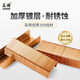 美特纸箱打钉机码钉3522封箱钉瓦楞纸箱钉子气动封箱机3518工业纸箱钉 3518(18MM)  1600粒/盒