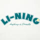Li Ning (LI-NING) 2025 Men's Short Sleeve Cultural Shirt T-shirt AHSV683-1 M