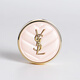 Yves Saint Laurent bright pink light cushion foundation B10# suitable for yellow to white skin color 5g travel size powder air cushion water-based powder