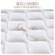 El colchón Hilton Radiant 1.8*2m esponja látex suave de coco marrón marrón silencioso espesor colchón de resorte 1.5*2m tela de gamuza de alpaca clásica [protección de cresta saludable 20cm] 1350*1900 mm