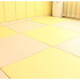 Klettermatte Spleißen 80x80 Früh Bildungszentrum Floor Matte Kindergärten Kinder Klettern Soft Pack Floor Matte Spleißen verdickter Raum rote Wandmatte 30*60*3 cm (Einzelstückgröße)