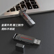 联想异能者256GB type-C USB3.2固态U盘 F801 1050MB/s 双接口手机电脑通用便携 大容量优盘