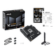 ASUS TUF Gaming B850M-Plus WiFi Heavy Gunner Motherboard CPU 7800X3D/9800X3D/9600X (AMD B850/Socket AM5)