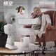 Ubuly wukong Robot Intelligent Programming Dancing Learning Machine Enseignement en lecture AI Intelligence artificielle Machine Education Earn