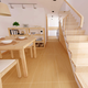 
600x1200 wood grain tiles imitation solid wood living room Nordic bedroom wooden floor tiles floor tiles large plate Japanese cream style event 2 H12802 600x1200-Logistics fee consultation customer service