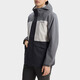 Columbia Columbia men's 25 spring and summer new outdoor waterproof jacket windproof hiking jacket XE4839 XE4839-012 M