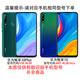 豪丫HUAWEI华为畅享10Plus手机壳翻盖畅享10镜头精孔全包软硅胶套前搭磁吸扣防摔保护仿真牛皮 畅享10Plus(STK-AL00) 【荔枝皮纹(黑)】