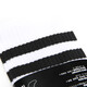 
Adidas (adidas) classic three-stripe sports white socks for men and women 3S CSH CRW1P casual training sports socks FH6628 FH6628 L