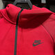 耐克（Nike）夹克男装上衣 2024春季新款CNY龙年限定梭织运动服休闲连帽外套 HV0950-687红色 S