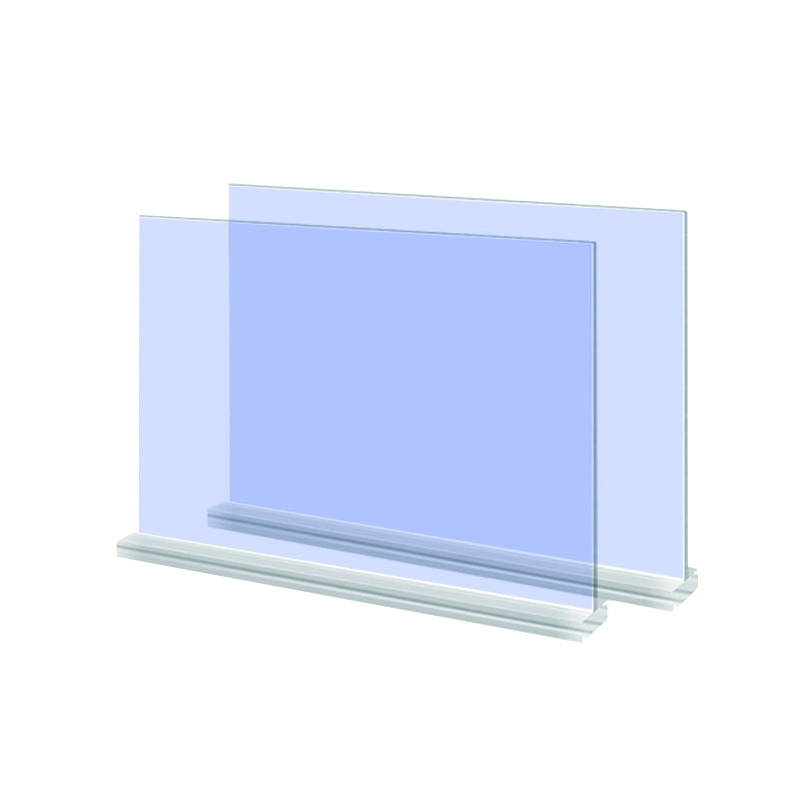 Axa Hongfang ASHF826 120 mm*70 mm Pantalla de la placa de identificación (Unidad de precios: Zhang) White