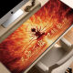 Songya Mouse Pad Nezha Super großer Computertastaturpad zweidimensionaler Maus-Pad E-Sport Computer Desk Pad Lock Edge Anti-Slip-Desktop 13886 Mein Leben ist nicht der Lord 1000x500x4mm