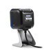 MINDE MP725 Código QR La plataforma de escaneo de la plataforma de efectivo escaneo Gun supermercado Registro de efectivo Código de escaneo Dispositivo One-Dimensional Box de cuadro de pago Rastreo de código de barras fijo Lector de código de escaneo Black MP719 Configuración estándar USB
