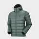 
KAILAS Kaileshi Autumn and Winter Lightweight Breathable Cold Warm Down Jacket Men's Style