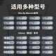 Wacom原装数位绘图板连接数据471/671/472/672/690/6100/460/660USB线 CTL470直头1米尼龙 送束线 150x0.3cm
