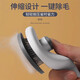 Guazhou herding cat comb to remove floating hair, combing brush, dog hair removal and cat artifact, cleaning long hair, special pet cat supplies, gray, universal for cats and dogs, one-click hair removal