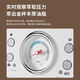 柏翠PE3899锅炉意式半自动咖啡机家用奶泡机研磨一体机小型 柏翠3899+轰炸机豪华大礼包