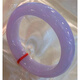 Burmese Laokeng Ice and Glutinous Jade Bracelet Ice and Violet Jade Bracelet Floating Green Jade Wangfu Jade Bracelet No. 54