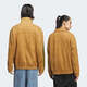 
Adidas adidas Clover Men and Women CTT Coat JZ9926 Khaki Brown L