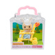 森贝儿家族（Sylvanian families）日版牛奶兔购物车 过家家女孩玩具玩偶套装 生日礼物送儿童礼物