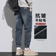 Woodpecker Jeans Men's 2025 Summer Loose Body Harem Pantal