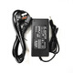 Universeller und anwendbarer UPAI Viewsonic VX3271-SCW-Leistungsadapter VS16356 Monitor 12v5a Netzteil Schwarz 12V5A