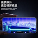 品胜 适用小米15钢化膜 xiaomi15手机膜【超声波秒解锁】全屏高清保护贴膜无黑边防摔抗指纹前膜 2片装
