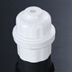 Guanan Suspended E27 Thread Universal Lamp Head Base Insulated Waterproof High Temperature Resistant Screw Lamp Head 2 Pack