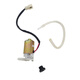 
Adapt heavy truck 717 737B 757B 777B wiper spray kettle motor scrubber motor water pump 12V