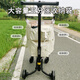 Xiaohuzi T18 Baby Kinderwagen Hanging Bag Multifunktions -Aufbewahrungstasche Wanya T2 Taschenwagen Universal Storage Bag Hängende Beutel Weißer Hangsack - Xiaohuzi/Zanya und andere Taschenautos Special
