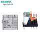 Siemens APT intermediate relay SR1ML-D24 SR2HL-A220 thin universal relay 8 pins 8A single head SR1ML-A220 large 5 pins AC220V 1