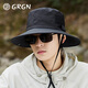 GRGN sun protection hat men sun hat fishing hat fishing hat mountaineering hat sun hat outdoor UV hat men