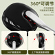 OIMG Electric Car Rewiew Merror General Yadi Emma Tram Inversion Mirror Platform Bell Batterie Miroir réfléchissant Bicycle Small 686 [8 mm une paire] Certification 3C