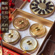
Zidutang New Year Bird's Nest Gift Box tonifying and Health to Elderly Customers and Friends High-end Festival Gift American Ginseng Sea Cucumber Deer Antler [New Style of the Year of the Snake_Yi Lu Makes Wealth] Eight Pin Selection