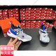 
Nike (NIKE) counter genuine products: Children: boys and girls Velcro mid-pair training wear-resistant sports basketball shoes official flagship FJ1391-001: Velcro: cool 29.5:12C/foot length 18cm