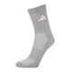 Adidas Socken Männer und Frauensocken 2025 Sommer Neue Outdoor-Sportsocken atmungsaktive Freizeitsocken dreifache Paar mittelschwere Socken JC9272 m