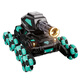 AO Mengxing Remote Control Car Touet Off-Road Tank Huit roues Robot Dog Sachouvoir Geste de voiture Sensation peut être licenciée