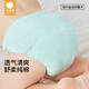 Betas Windeln Baby reines Baumwollwaschable Gaze Toilettentraining Hosen Urin -Trennung Neugeborene Würfel Ring 2 Packs Blau und Weiß