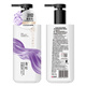 Tihuazhixiu Shampooing Hyaluronic Acid Fragrance Clean Shampoo 450g Hydrosy Soft Deep Nettoying Ople Contrôle du Fluffy