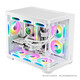Colorful Computer i5 13400F/RTX5060Ti 4060Ti Chicken Eternal Live Broadcast Designer RTX5070 E-Sports Gaming Desktop Computer Host DIY Assembly Complete Machine with Five丨i5 13400F丨RTX5060Ti 8G