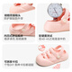 Fröhliche Mario Melody Girls Höhle Schuhe Sommerbaby Pantoffeln Innen süße Prinzessin Girls Kinder Beach Sandalen Anti-Schlupf