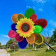 Jouets pour enfants circulaires d'ornements de moulin