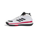 阿迪达斯（adidas）官方篮球鞋男鞋春秋BounceLegends实战训练减震运动鞋舒适休闲鞋 IE9277 44 (270mm)