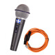 Magic 3 Magic Three GT-18 wired microphone dynamic microphone speaker singing karaoke audio conference speech stage microphone GT18 wired microphone 5M