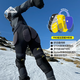 Flow Theory ski protective gear Kevlar