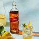 
Johnnie Walker (JOHNNIE WALKER) red card //black card /XR / Emperor George V Scotland blended whiskey gift box Imported foreign wine Red square red card 700ml No box