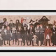 1000 Puzzle Massivholz Fotorahmen 88x33 cm Festholz 84x38cm Packung 102x34cm Harry Potter Serie Peripheral Pink 3884 Kleber No Puzzle